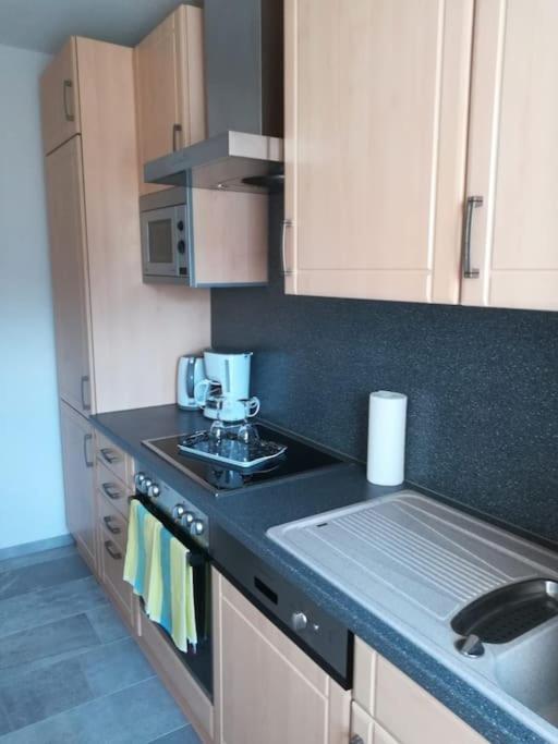 Appartment, Gemuetlich U. Zentral Hattingen Exteriér fotografie