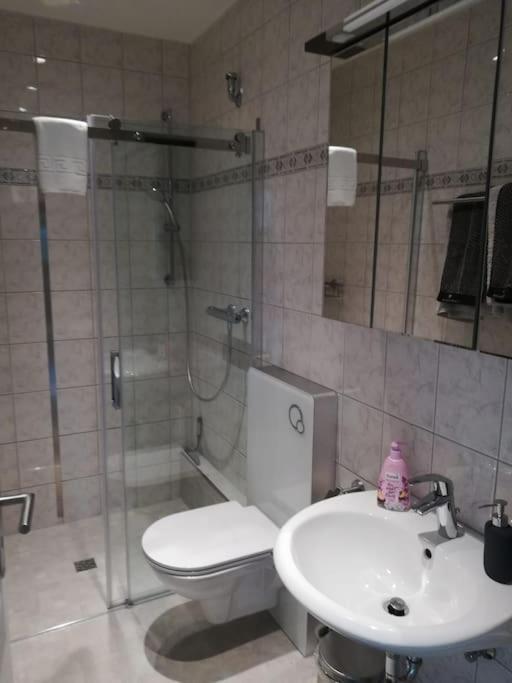 Appartment, Gemuetlich U. Zentral Hattingen Exteriér fotografie