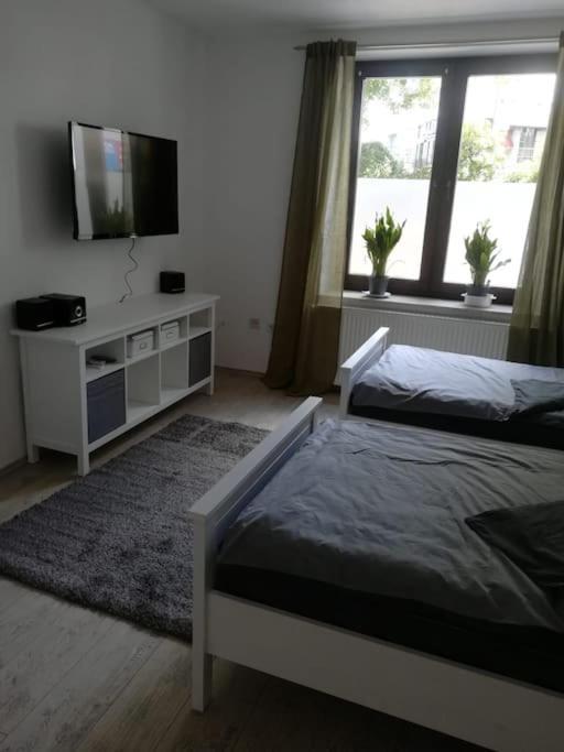 Appartment, Gemuetlich U. Zentral Hattingen Exteriér fotografie